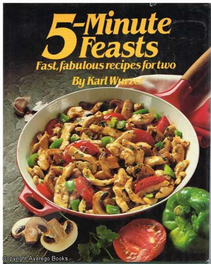 5-minute feasts