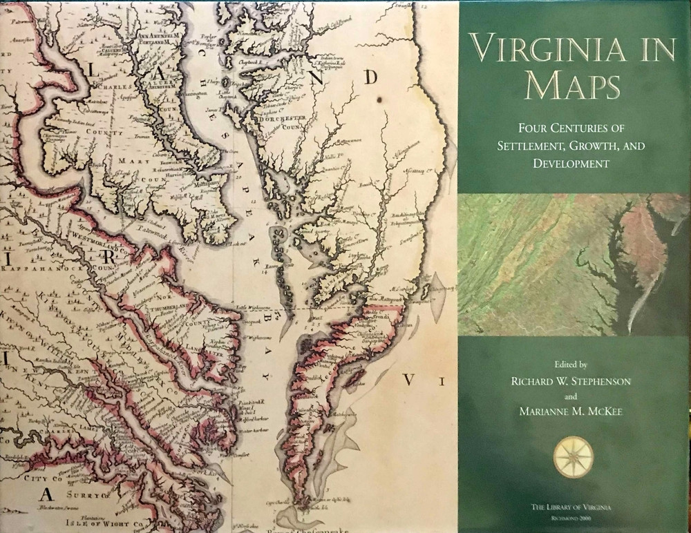 Virginia in Maps
