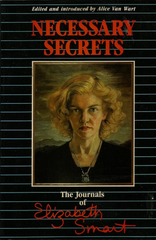 Necessary Secrets: The Journals of Elizabeth Smart