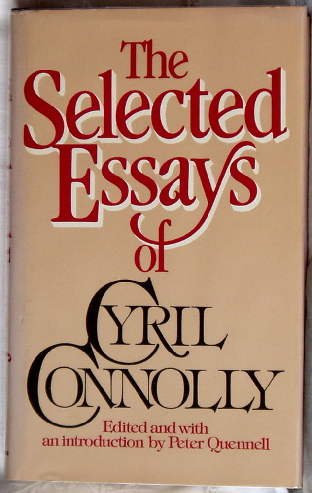 The Selected Essays