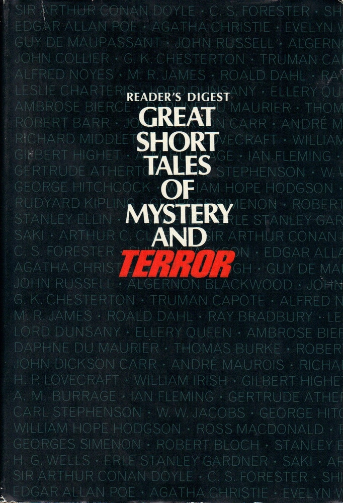 Great Short Tales of Mystery and Terror