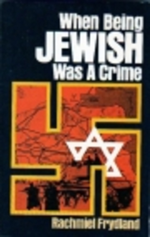 When Being Jewish was a Crime