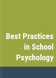 Best Practices in School Psychology