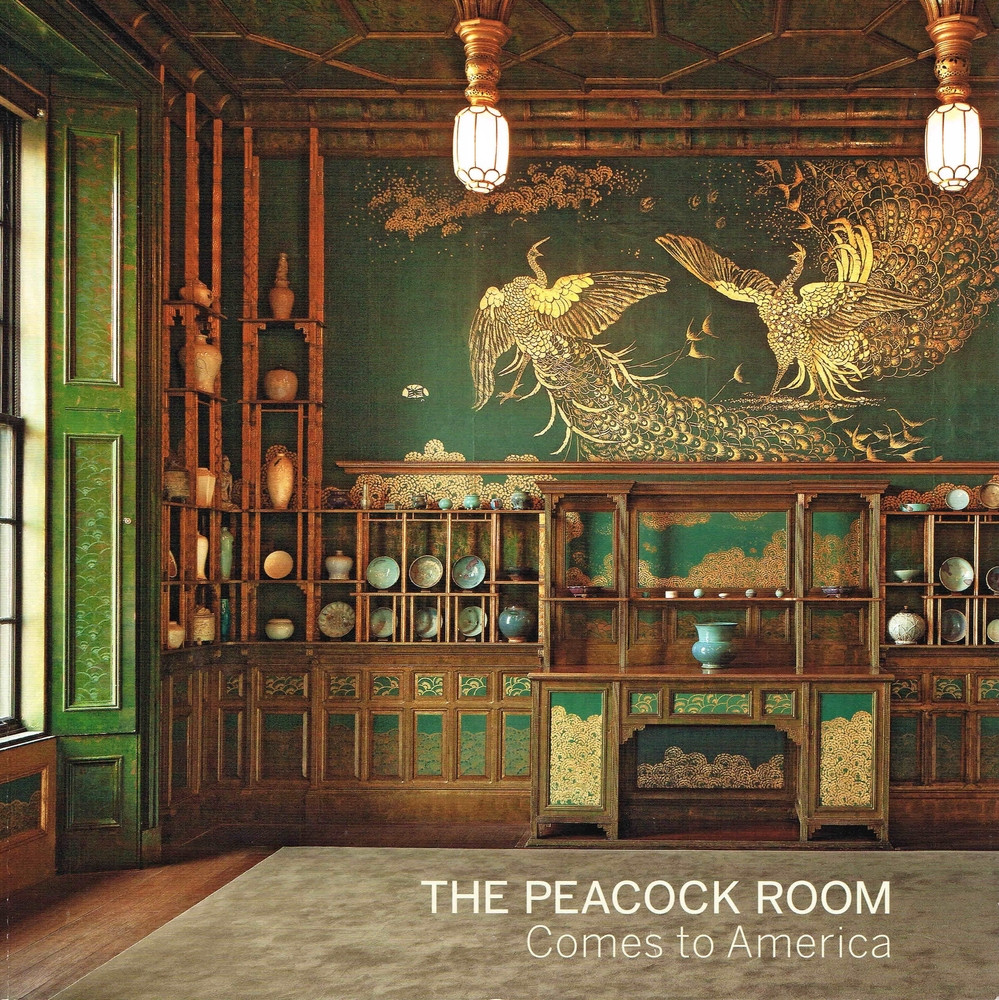 The Peacock Room Comes to America