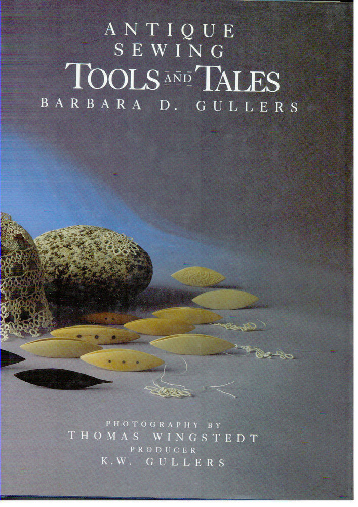 Antique Sewing Tools and Tales