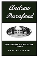 Andrew Durnford, Portrait of a Black Slave Owner