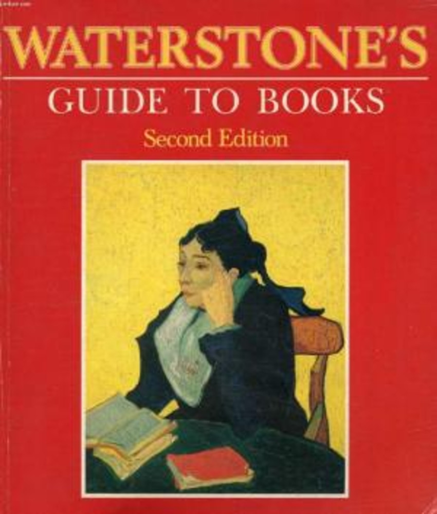 Waterstone's guide to books