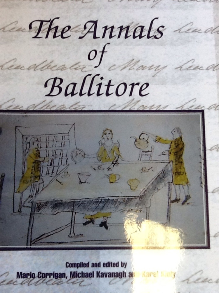 The Annals of Ballitore