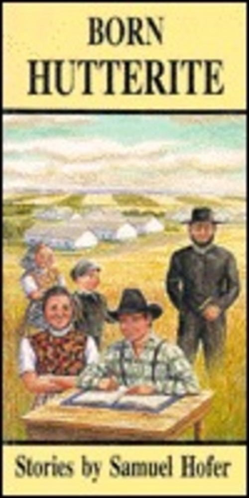 Born Hutterite