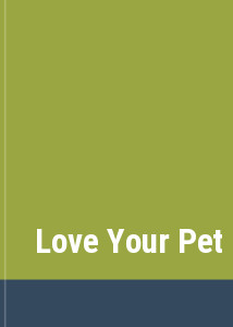 Love Your Pet