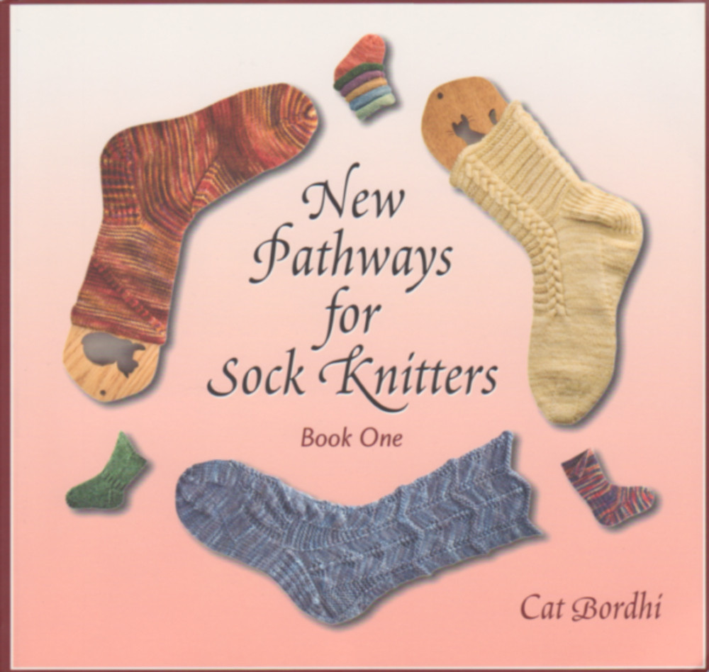 New Pathways for Sock Knitters, Book One