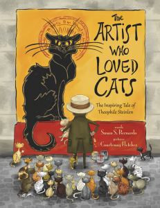 The Artist who Loved Cats