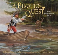 Pirate's Quest: For His Family Heirloom Peg Leg
