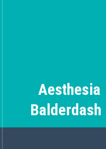 Aesthesia Balderdash