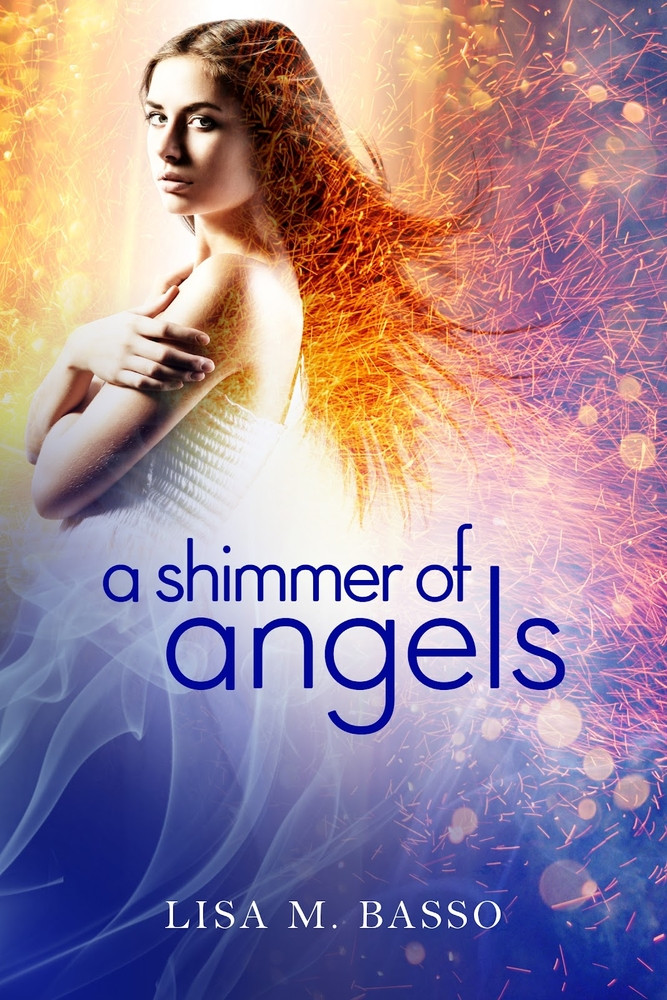 A Shimmer of Angels (Angel Sight, #1)