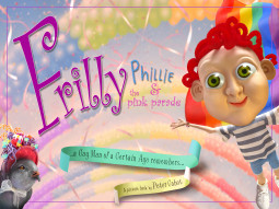 Frilly Phillie and the Pink Parade