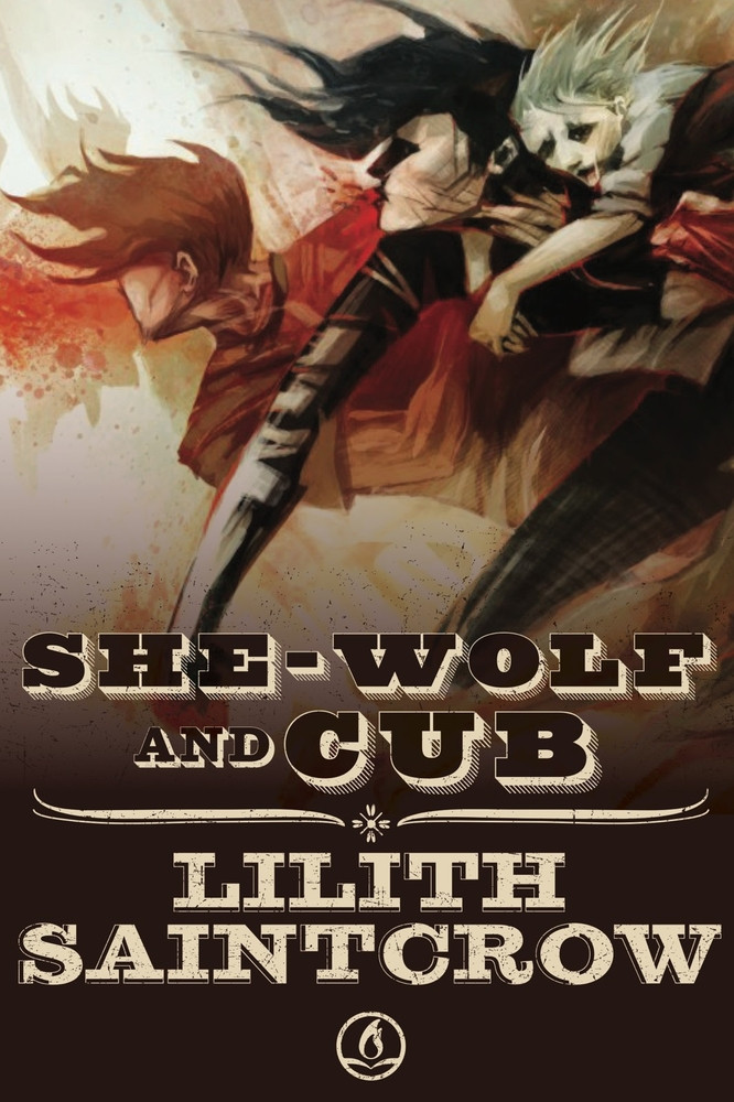 She Wolf and Cub
