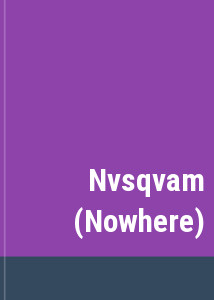 Nvsqvam (Nowhere)