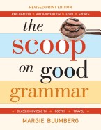 Scoop on Good Grammar