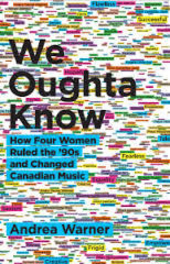 We Oughta Know