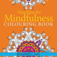 Mandalas for Mindfulness: Colouring Book