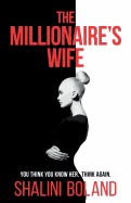 Millionaire's Wife: A Twisty Suspense Thriller