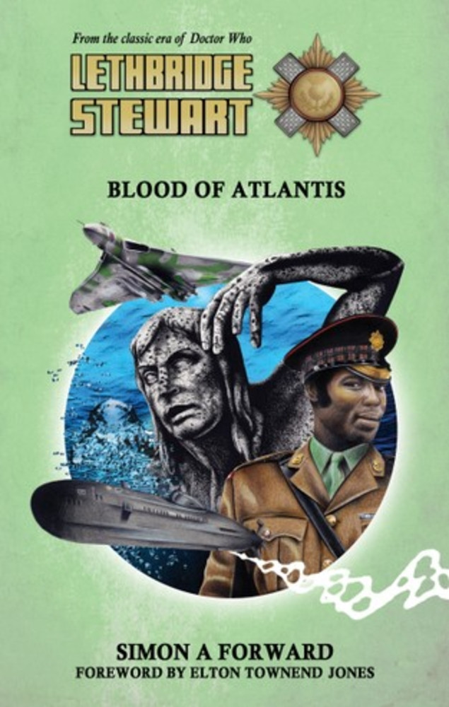 Lethbridge-Stewart: Blood of Atlantis