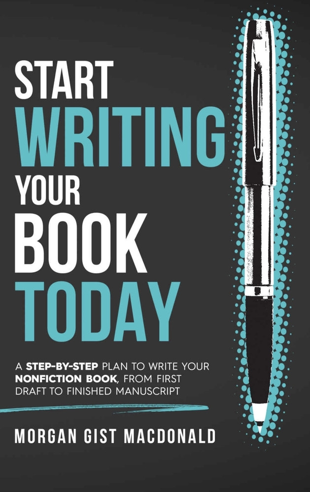 Start Writing Your Book Today