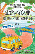 Sleepaway Camp-The Hoffman's Best Summer Ever!: Triple Trouble Plus One: Book 3