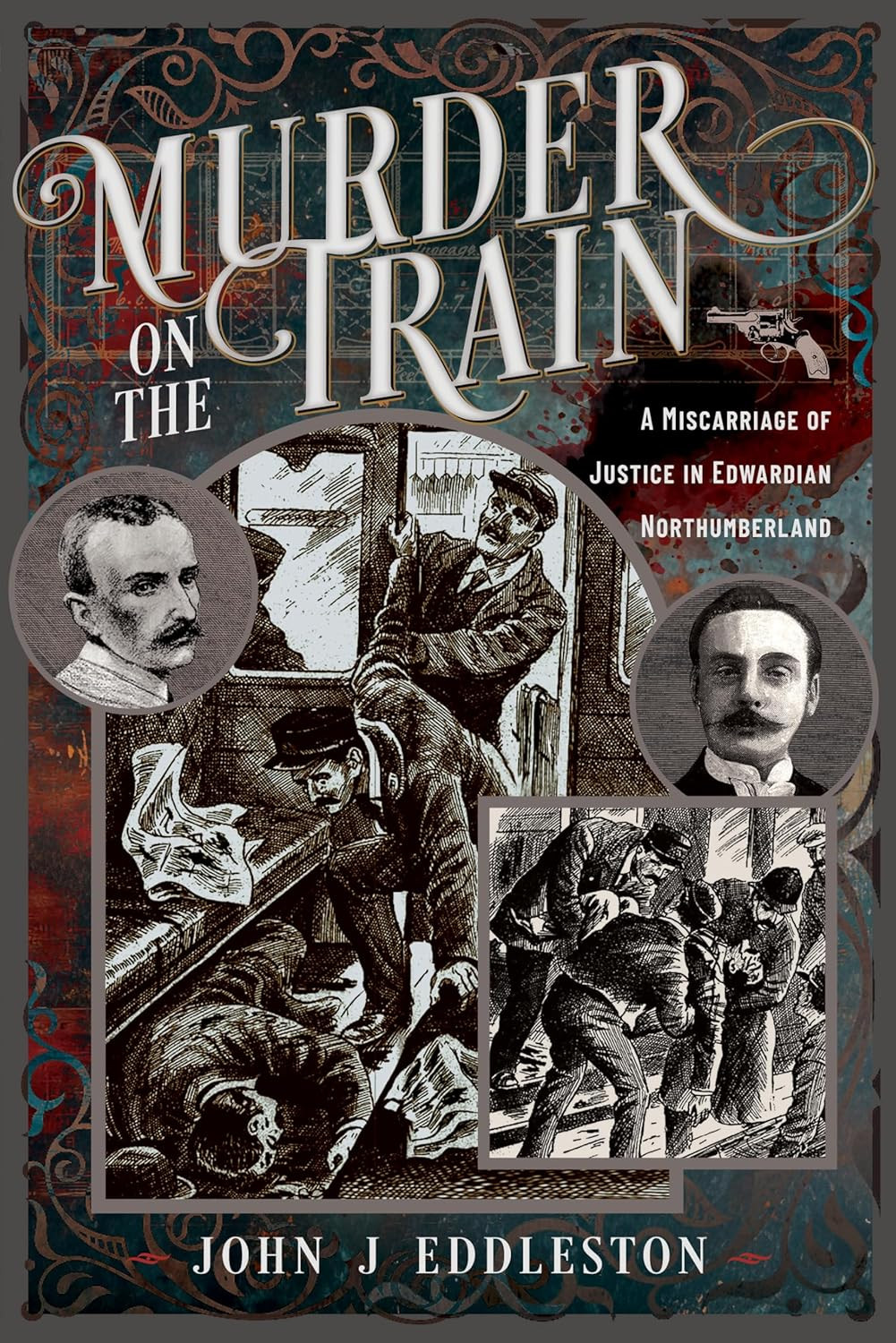 Murder On The Train