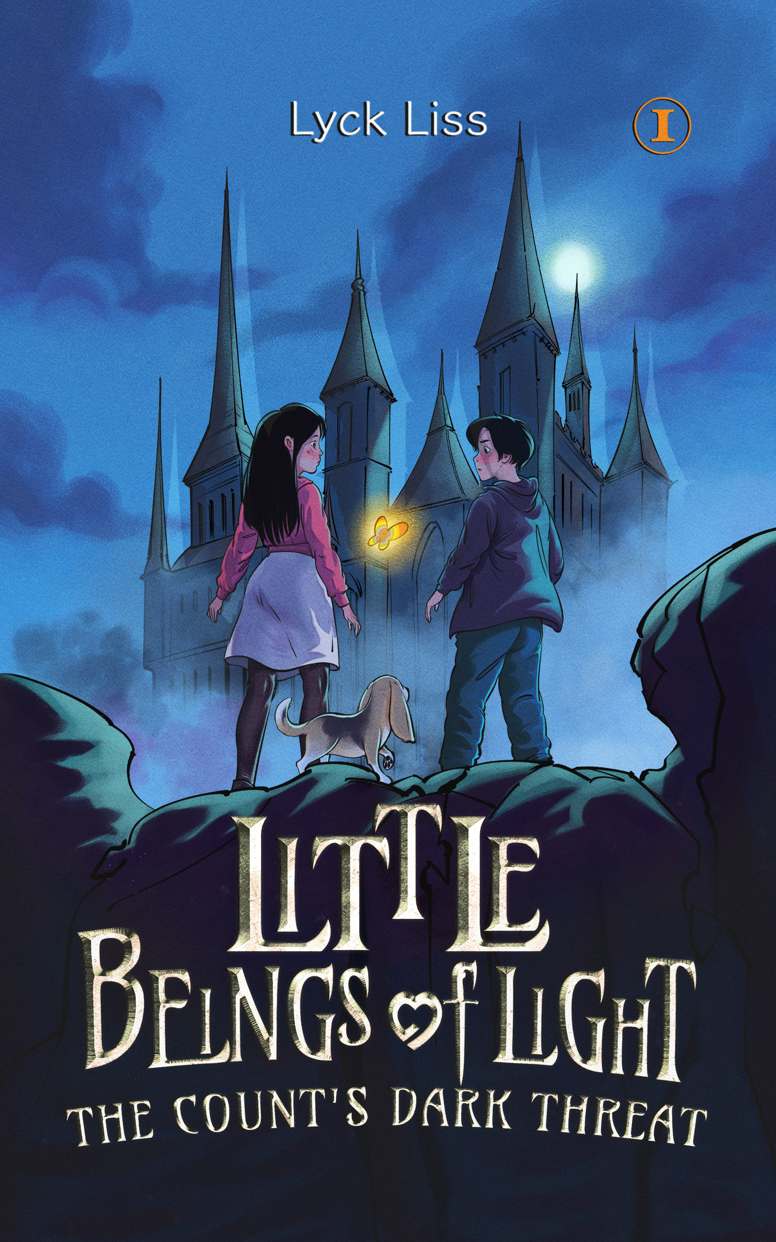 The Count's Dark Threat