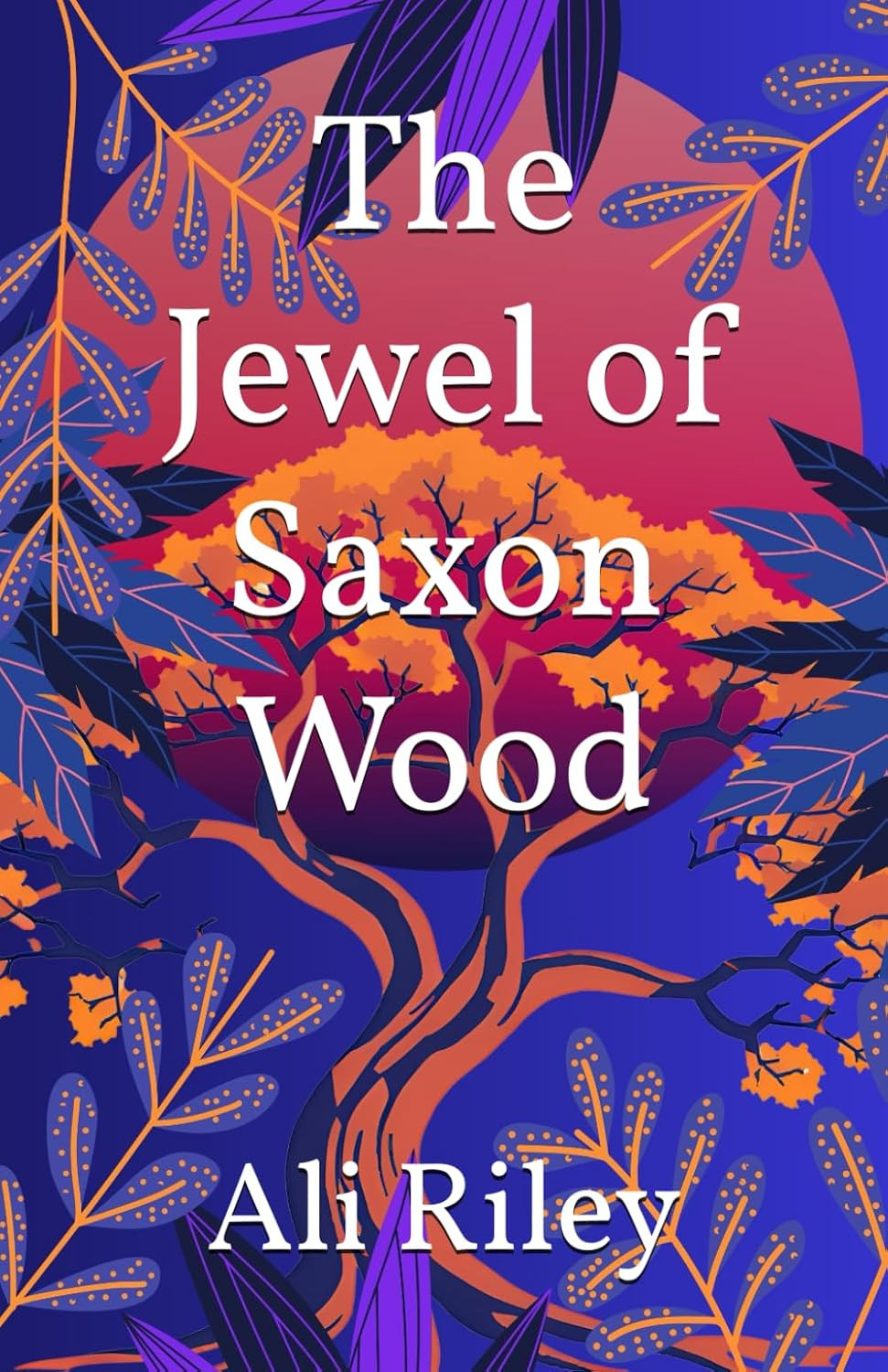 The Jewel of Saxon Wood