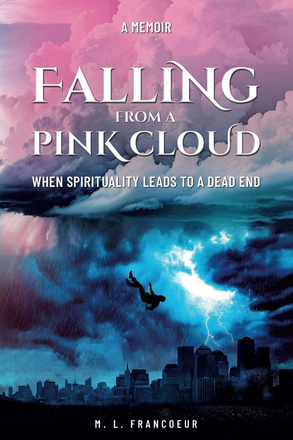 Falling from a Pink Cloud