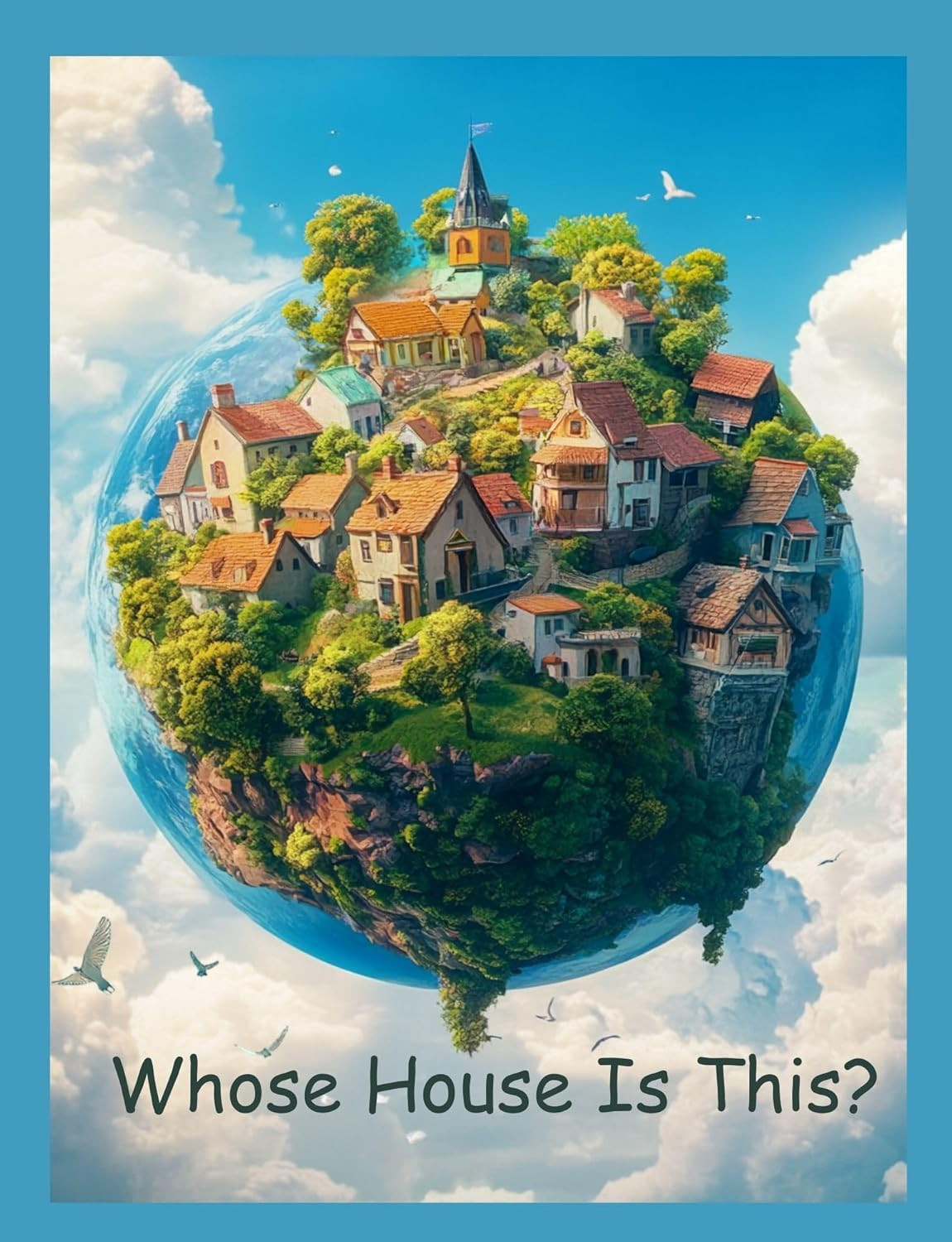 Whose House Is This?