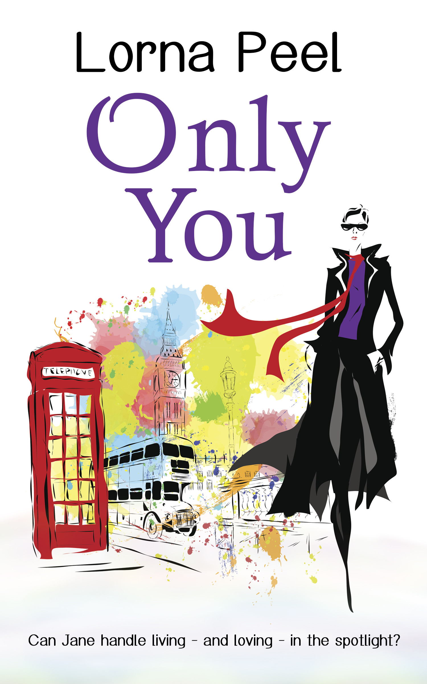 Only You: A British Celebrity Romance