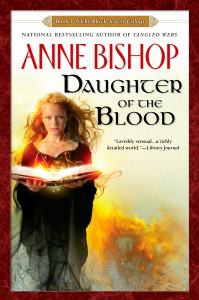 Daughter of The Blood (The Black Jewels, #1)