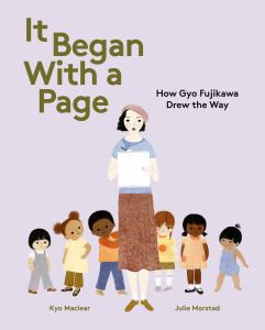 It Began with a Page: How Gyo Fujikawa Drew the Way