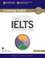 Official Cambridge Guide to Ielts Student's Book with Answers with DVD-ROM