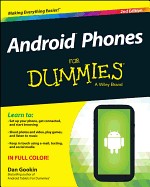 Android Phones for Dummies (Revised)
