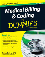 Medical Billing and Coding for Dummies (Revised)