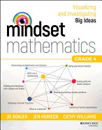 Mindset Mathematics: Visualizing and Investigating Big Ideas, Grade 3