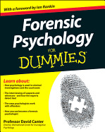 Forensic Psychology for Dummies