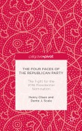 Four Faces of the Republican Party and the Fight for the 2016 Presidential Nomination