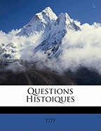 Questions Histoiques