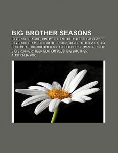 Big Brother Seasons