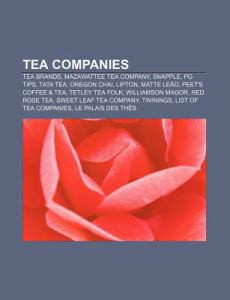 Tea Companies
