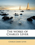 Works of Charles Lever Volume 3