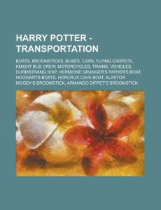 Harry Potter - Transportation