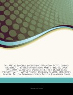 Articles on NU Metal Singers, Including: Brandon Boyd, Chino Moreno, Chester Bennington, Mike Shinoda, Dave Williams (Musician), Vanilla Ice, Fred Dur