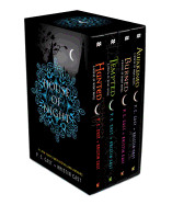 House of Night Collection Boxed Set